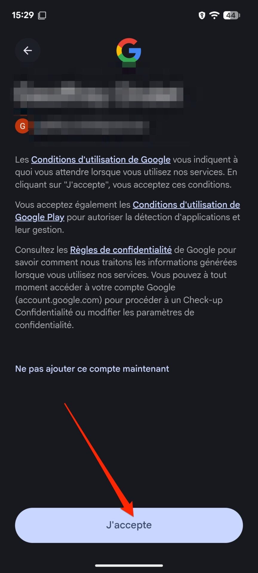 Android Comment Activer Espace Privé 10