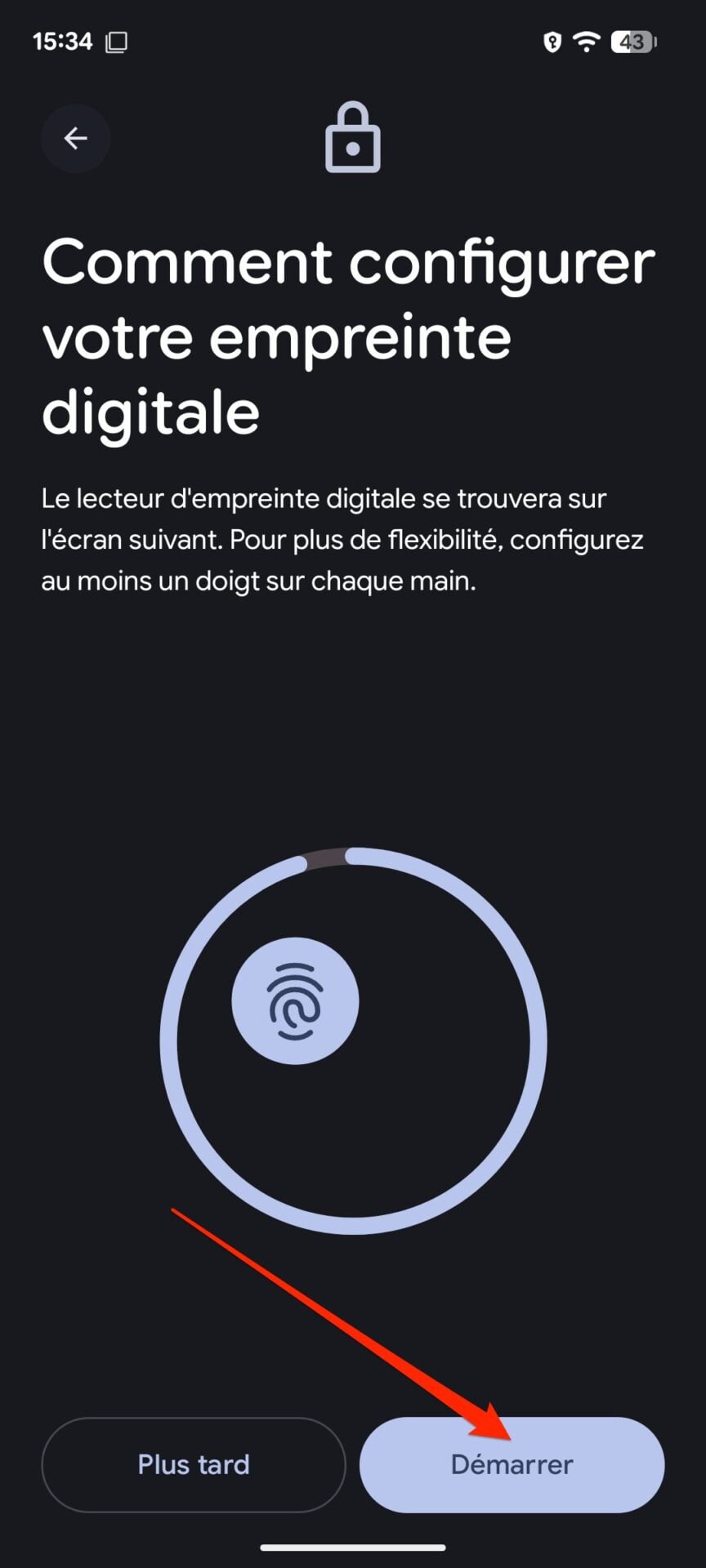 Android Comment Activer Espace Privé 13