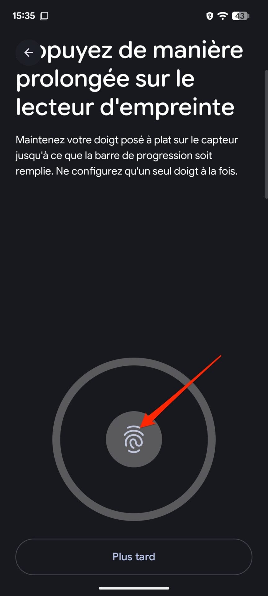 Android Comment Activer Espace Privé 15