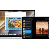 Macbook, iPad, iPhone