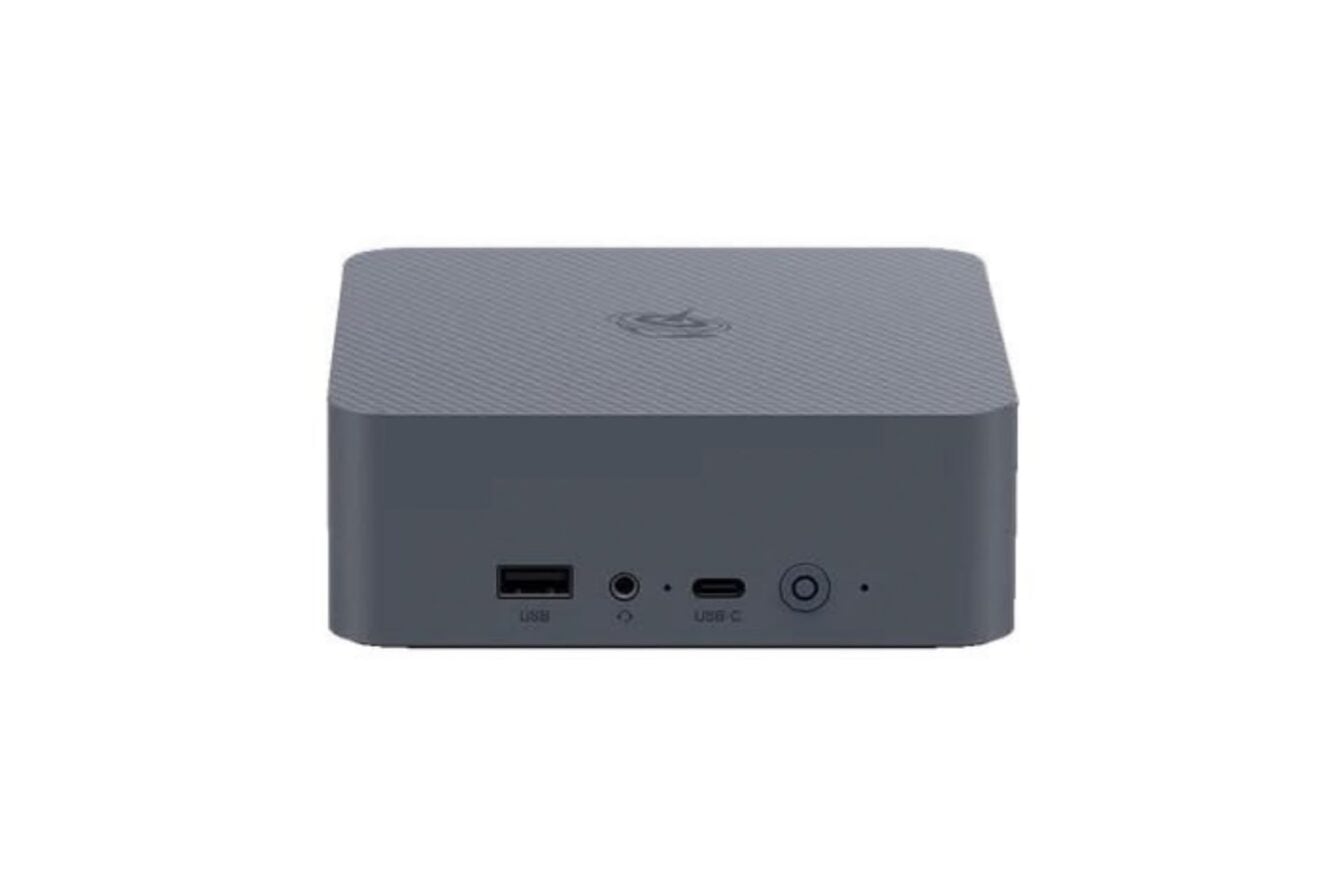 La solution à la crise du stockage ? Ce mini PC troque son SSD contre du stockage de smartphone