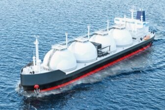 TANKER GAZIER