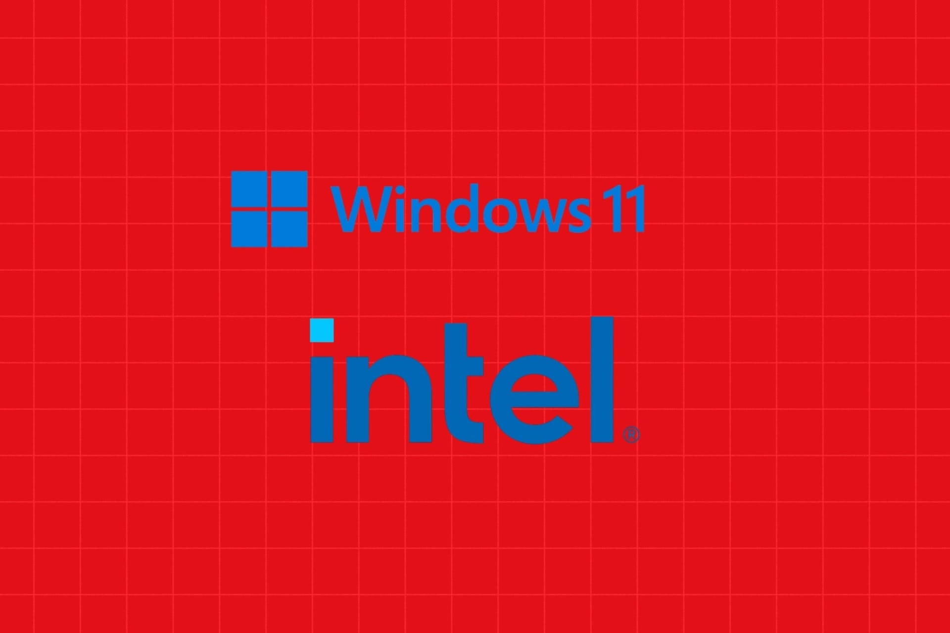 Windows 11/Intel