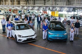 Volkswagen Zwickau