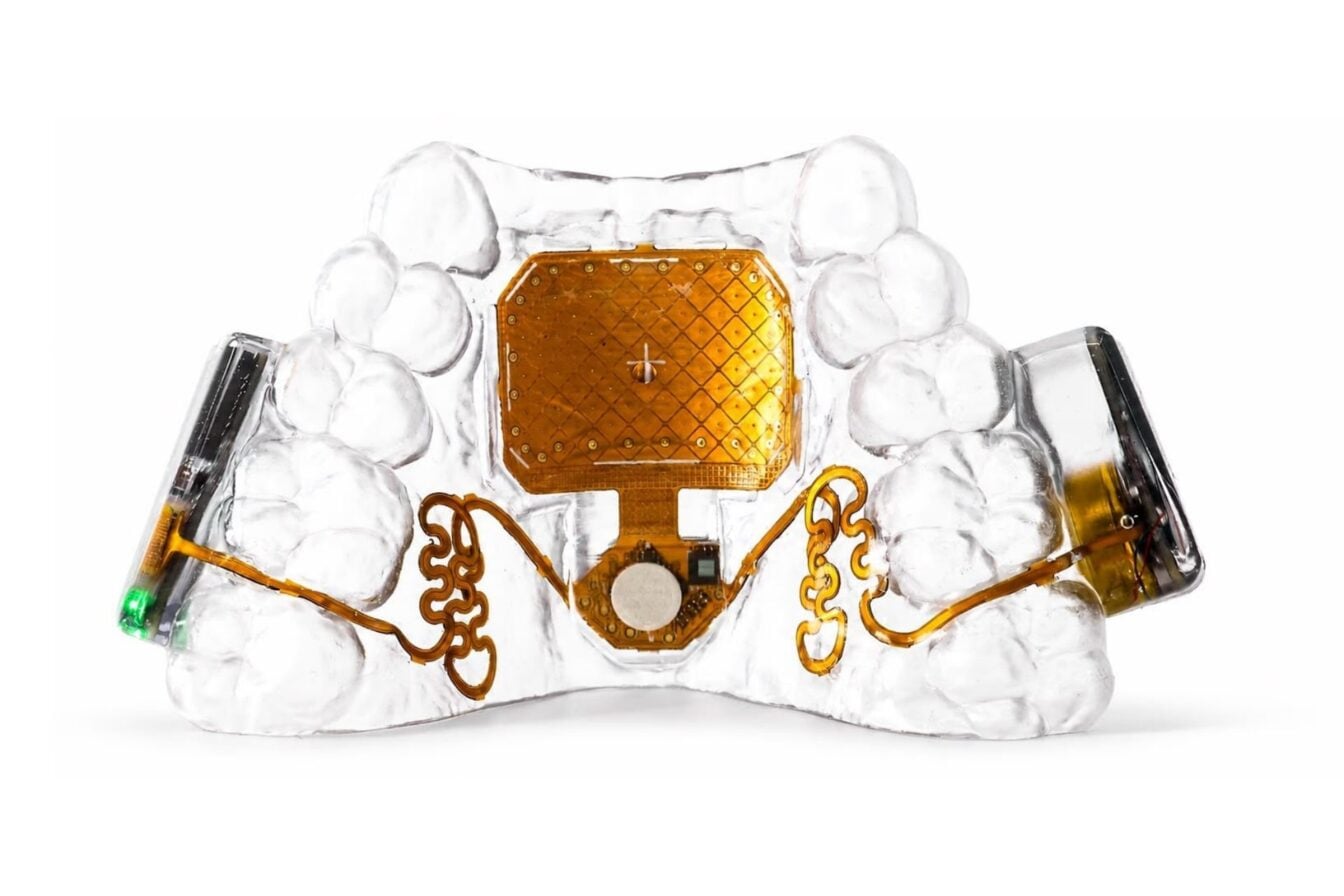 Augmental MouthPad