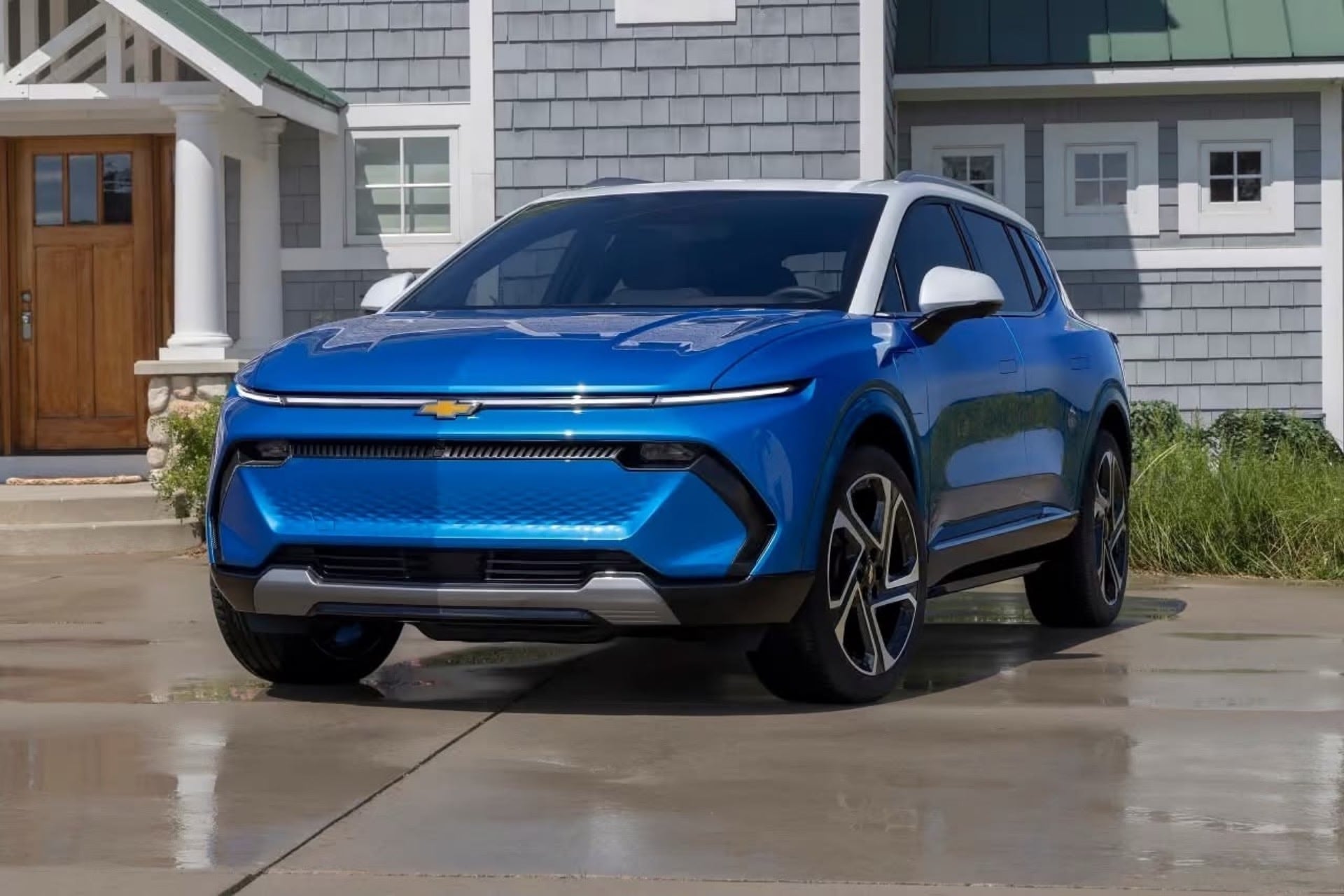 Chevrolet Equinox