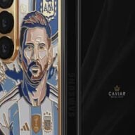 Caviar Lionel Messi 3