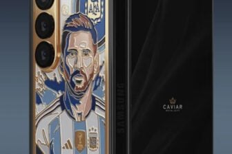 Caviar Lionel Messi 3