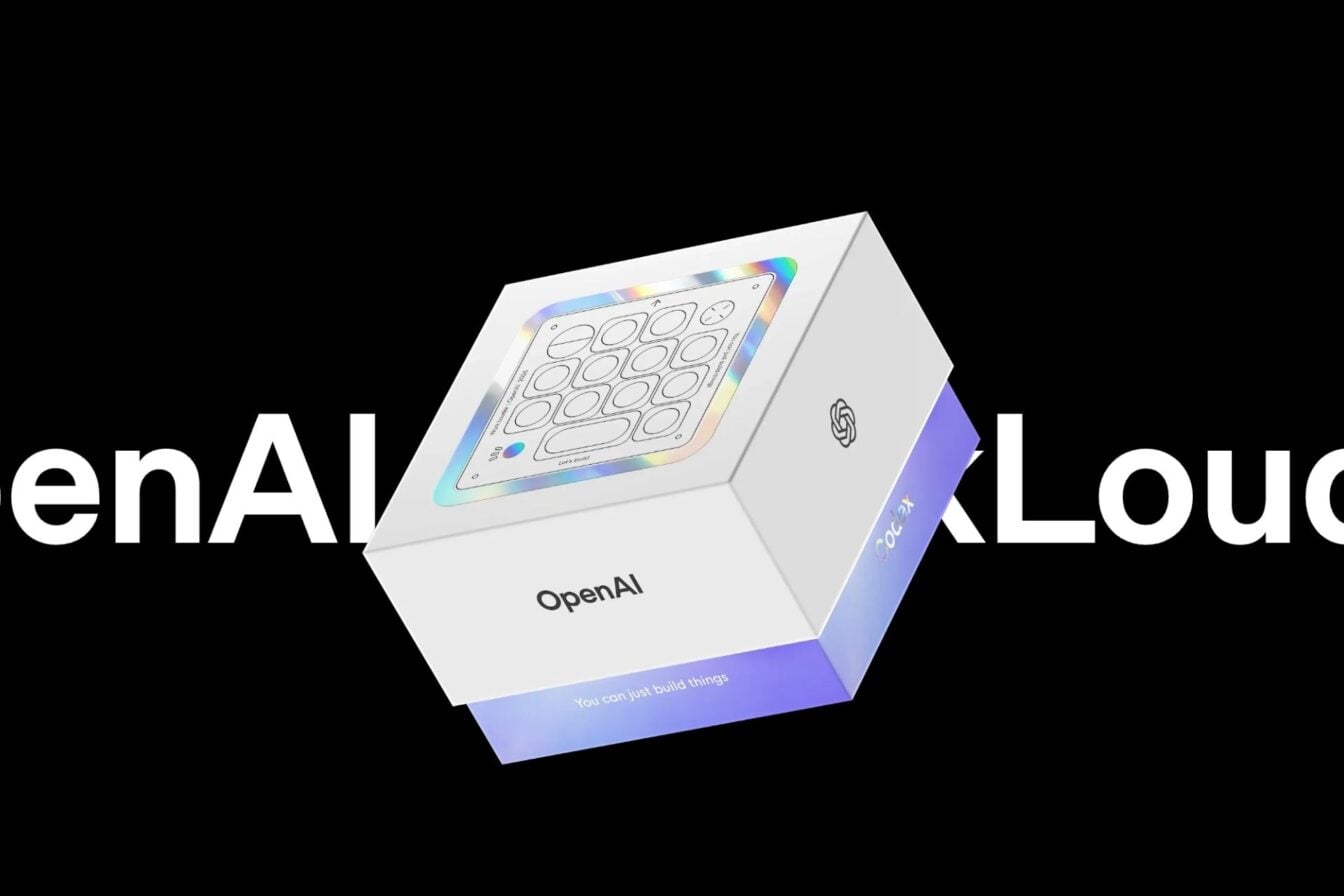 OpenAI vient de lancer son premier appareil, mais ce n’est pas celui que vous croyez