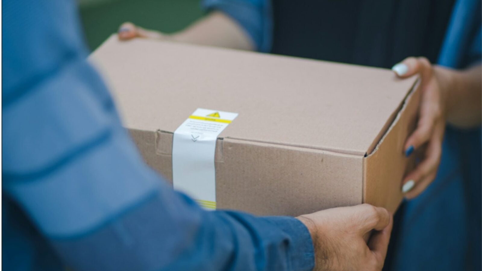 Taxe sur les petits colis : attention, les pirates pourraient s'en servir pour vous piéger