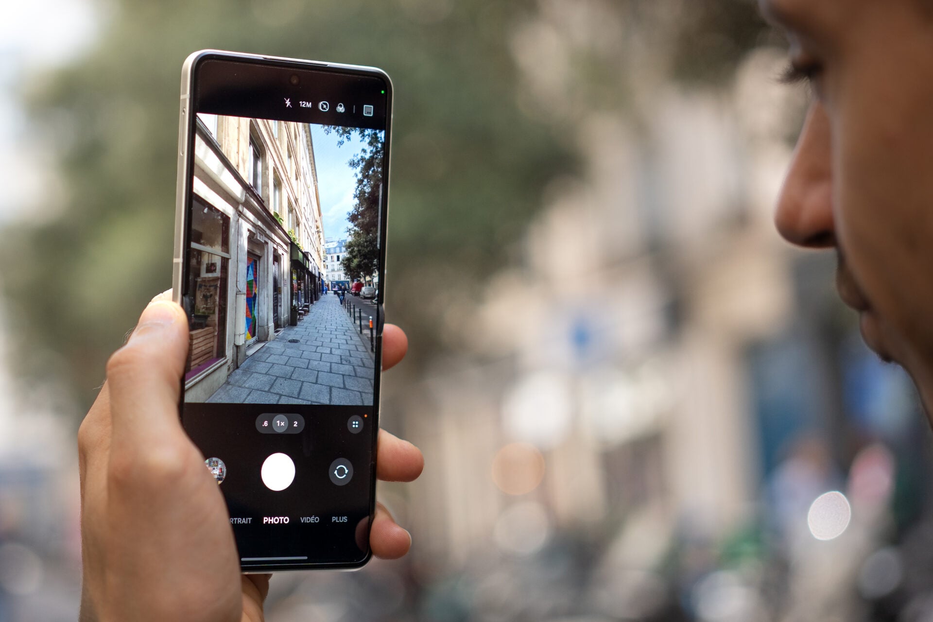 Samsung Galaxy Z Flip 8 Full