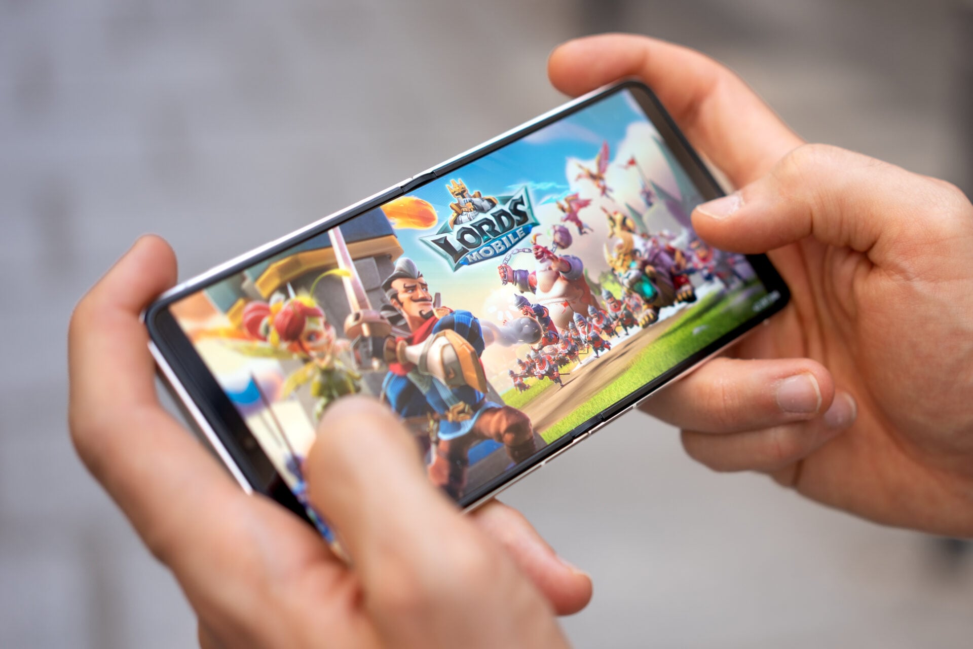 Samsung Galaxy Z Flip 8 Full