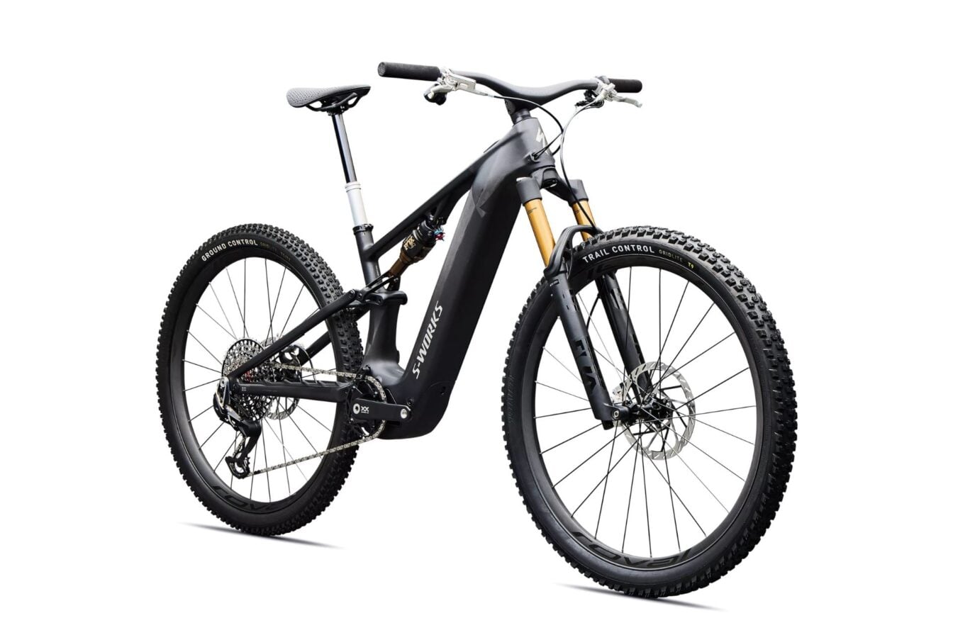 Specialized : Turbo Levo R Ultralight, un VTT électrique ultra-léger mais à un prix délirant