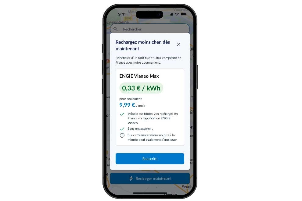 Engie Vianeo Max Abonnement Prix Unique