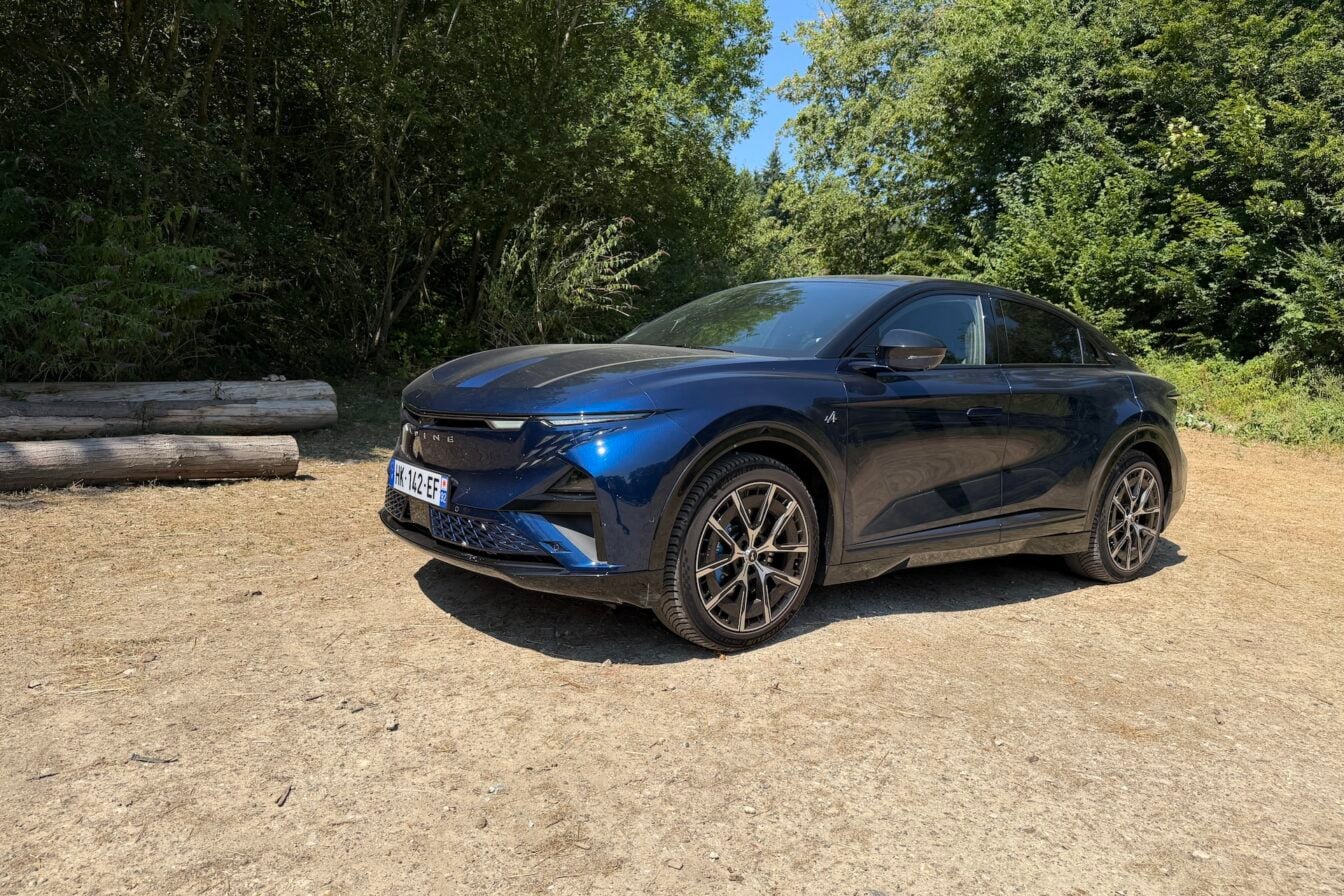 Essai Alpine A390 GT : ce n’est pas une voiture électrique c’est un jeu vidéo !