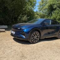 Essai Alpine A390 Gt 11