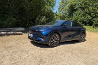 Essai Alpine A390 Gt 11