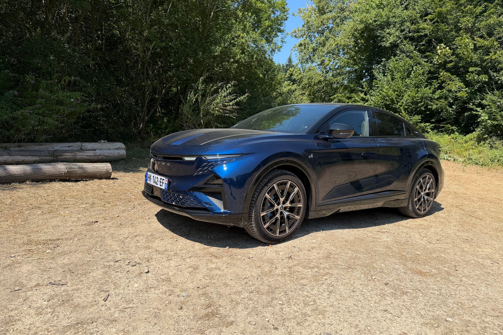 Essai Alpine A390 Gt 11
