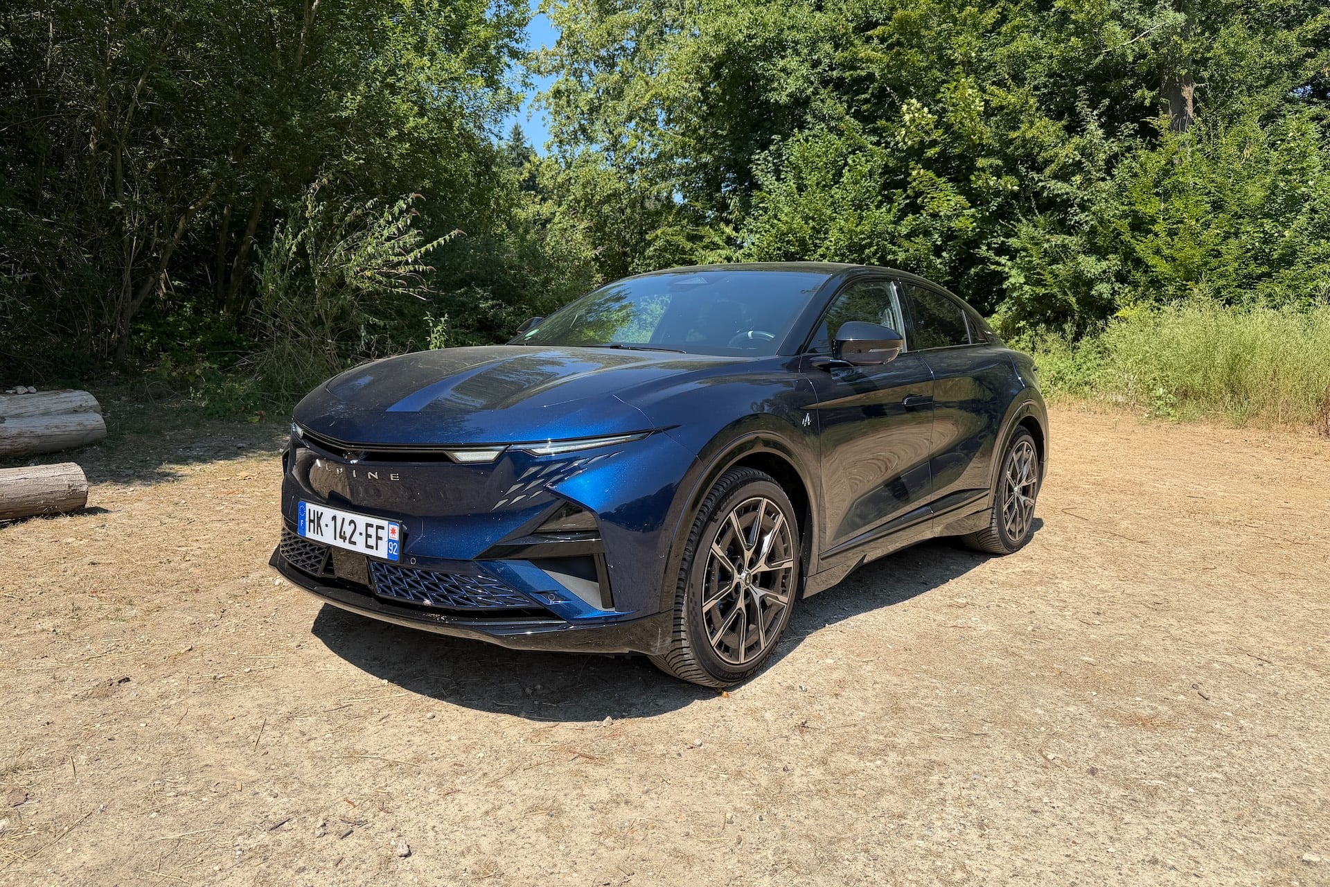 Essai Alpine A390 Gt 2