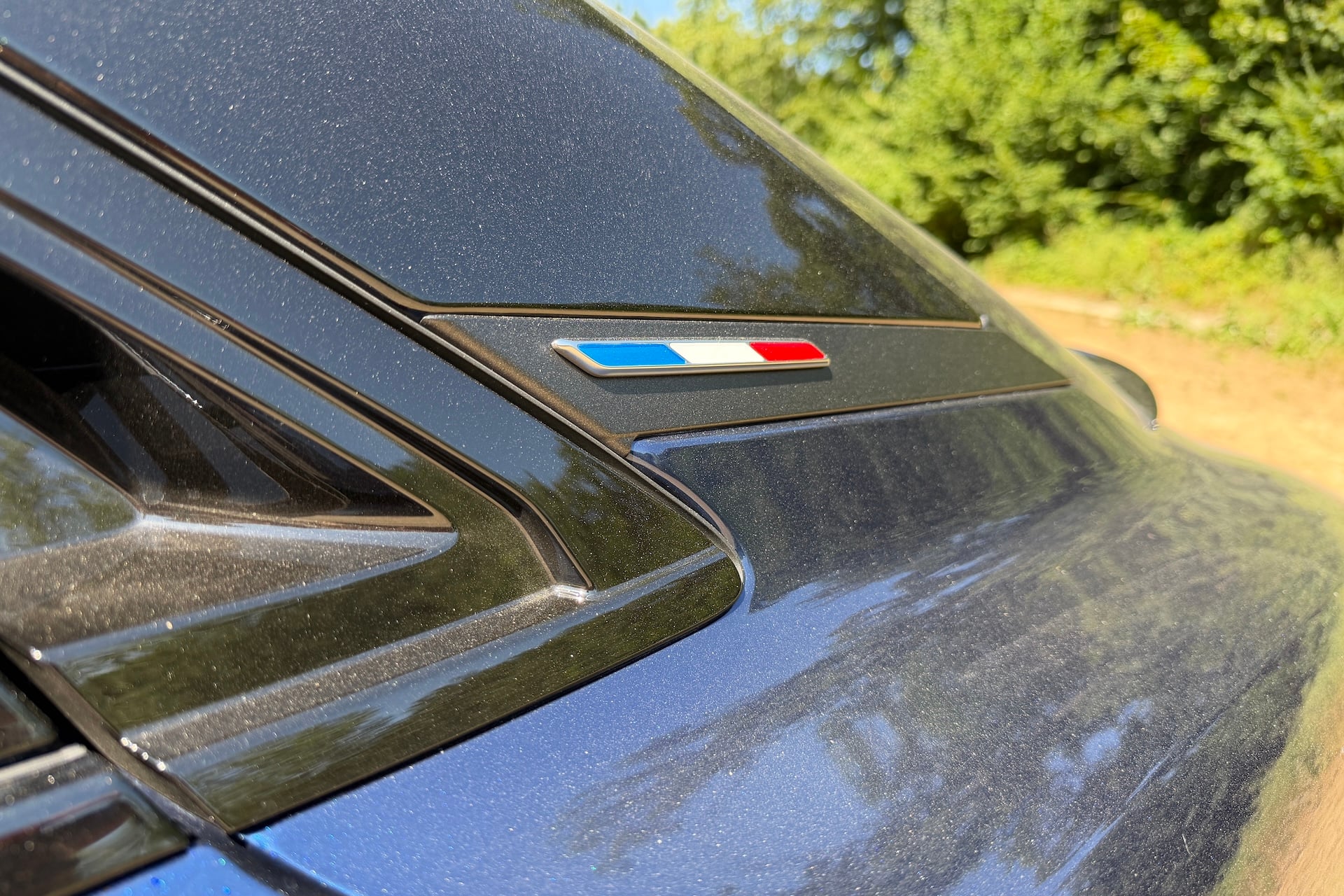 Essai Alpine A390 Gt 5