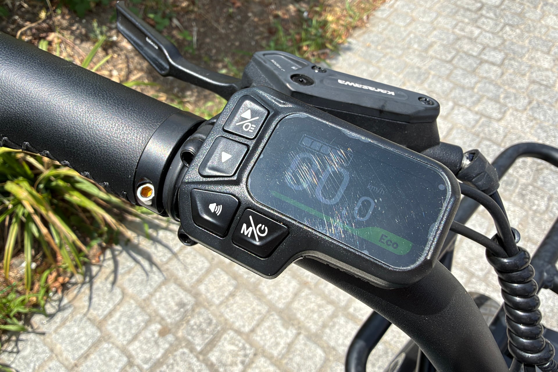 Fiido T2 Test Vélo Cargo Électrique 16