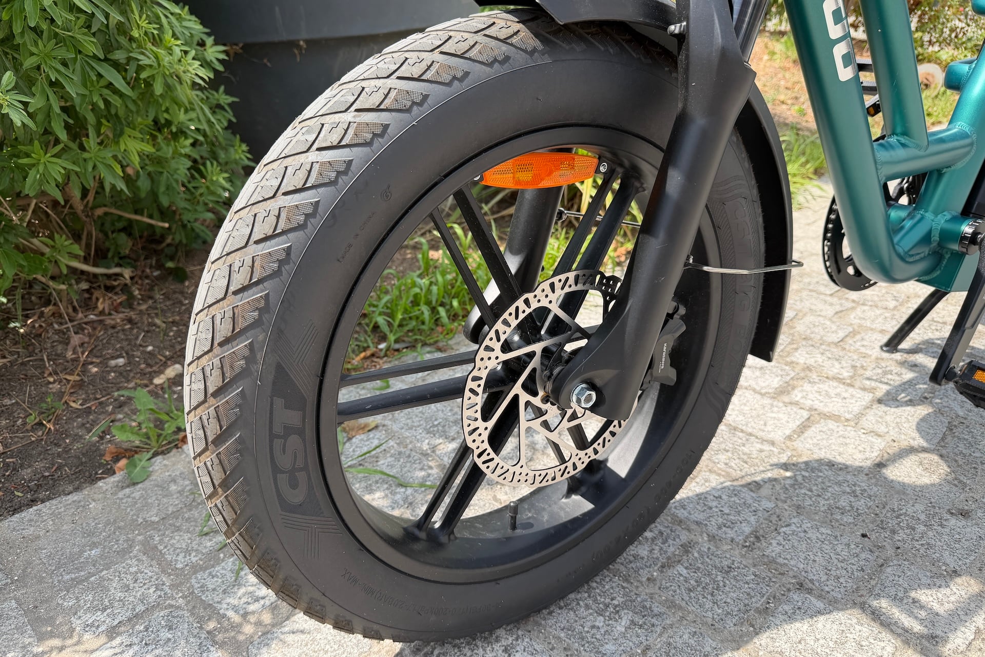 Fiido T2 Test Vélo Cargo Électrique 5