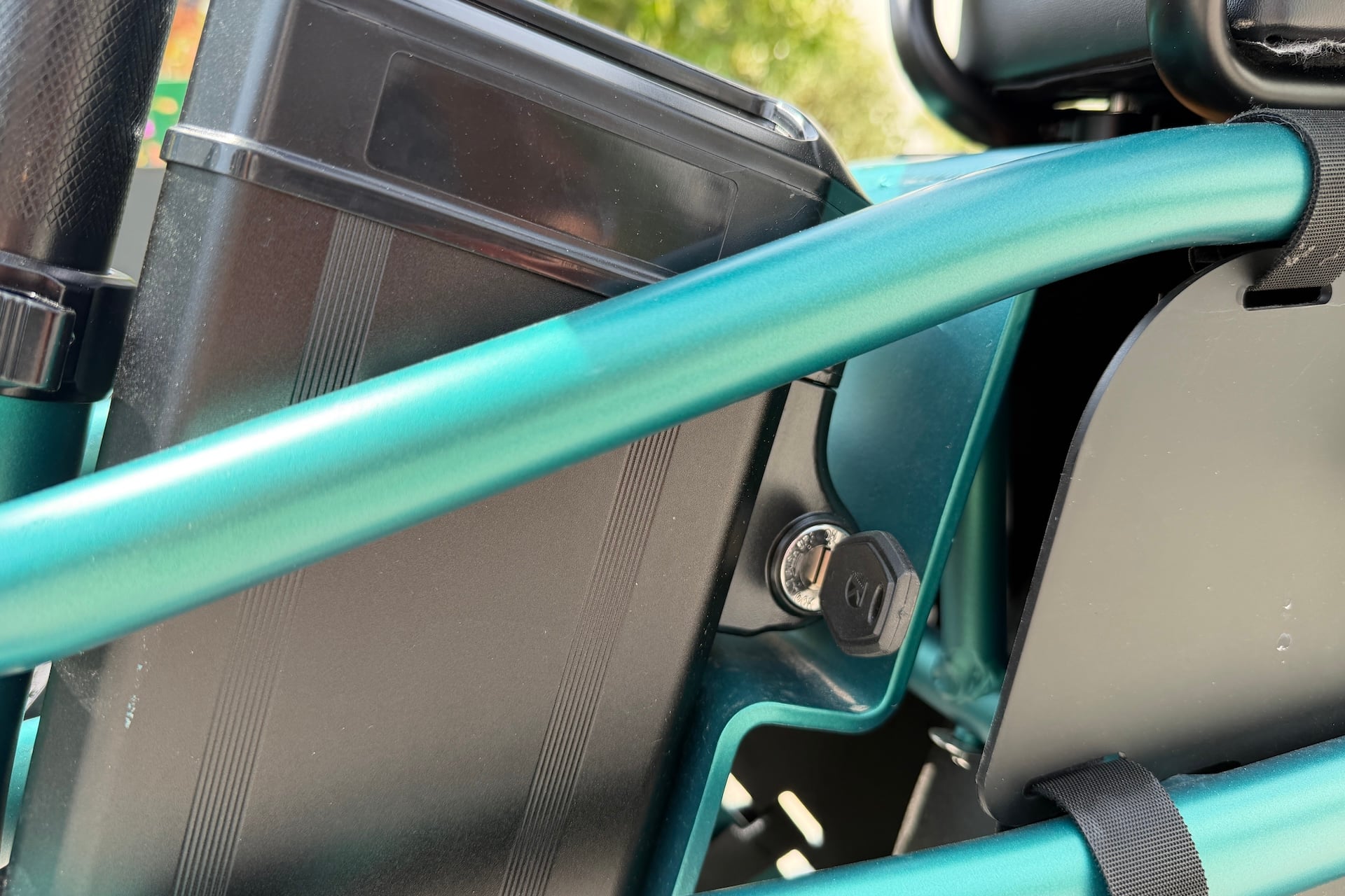 Fiido T2 Test Vélo Cargo Électrique 6