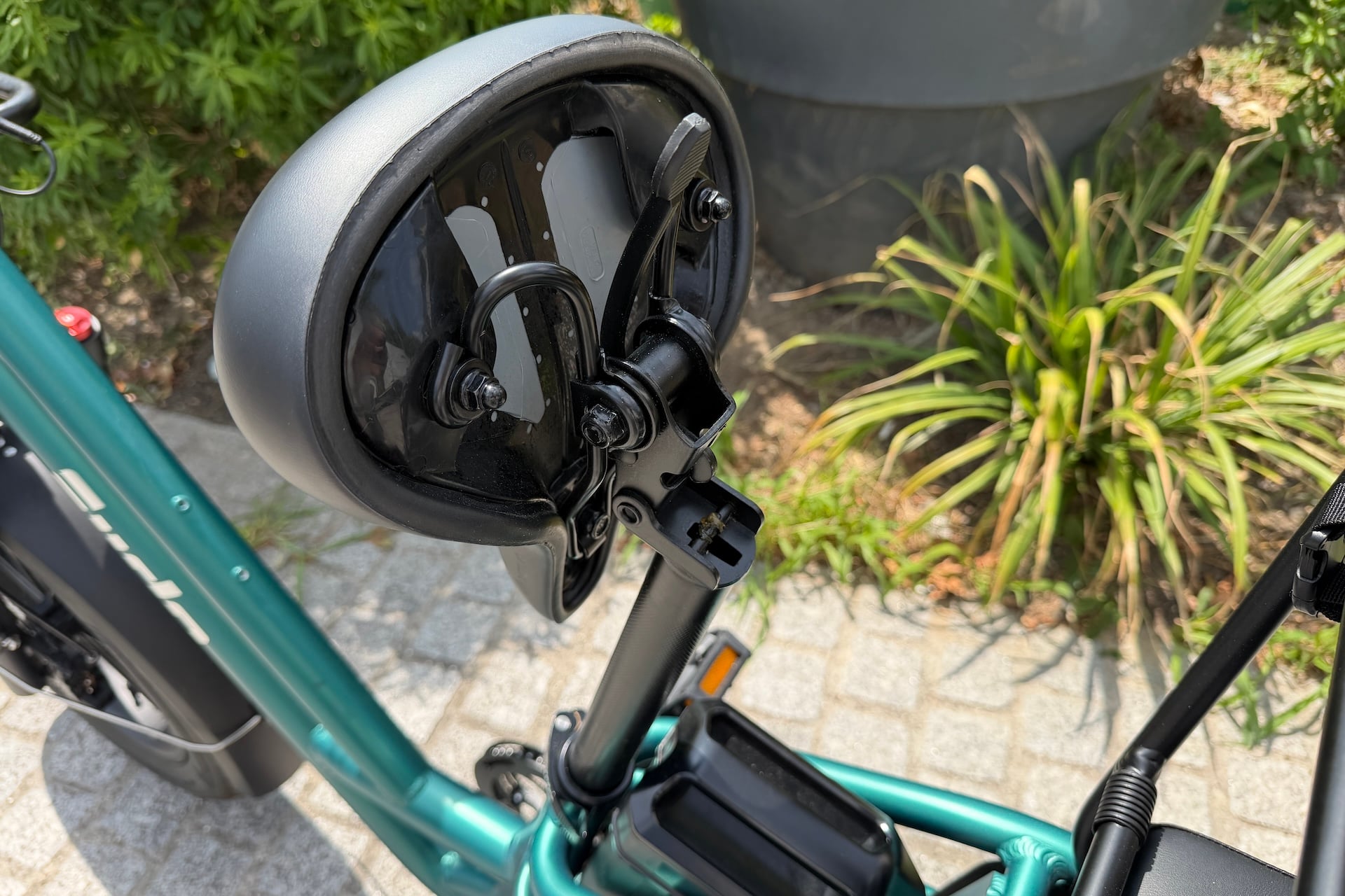 Fiido T2 Test Vélo Cargo Électrique 7