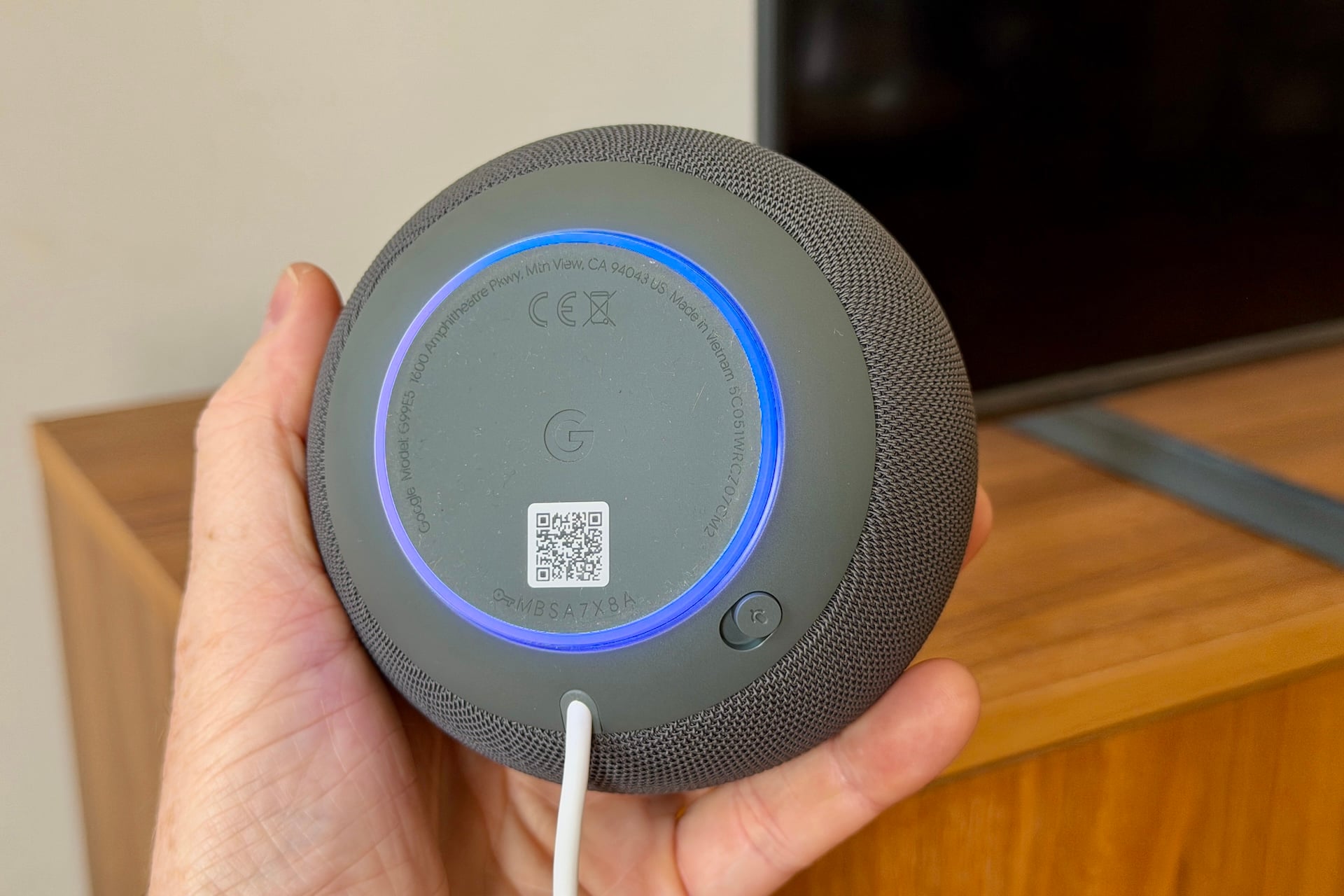 Google Home Speaker 00002