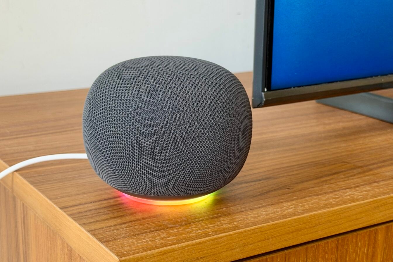 Google Home Speaker 00005