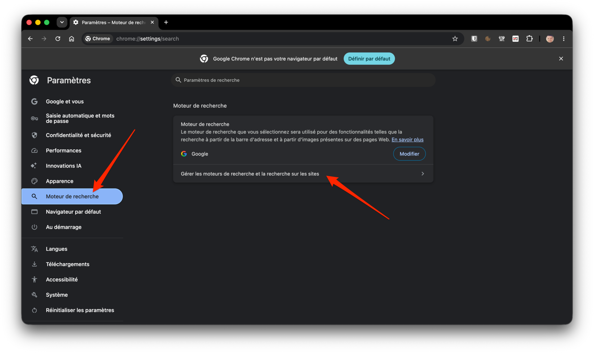 Google Chrome Masquer Ai Overviews 1
