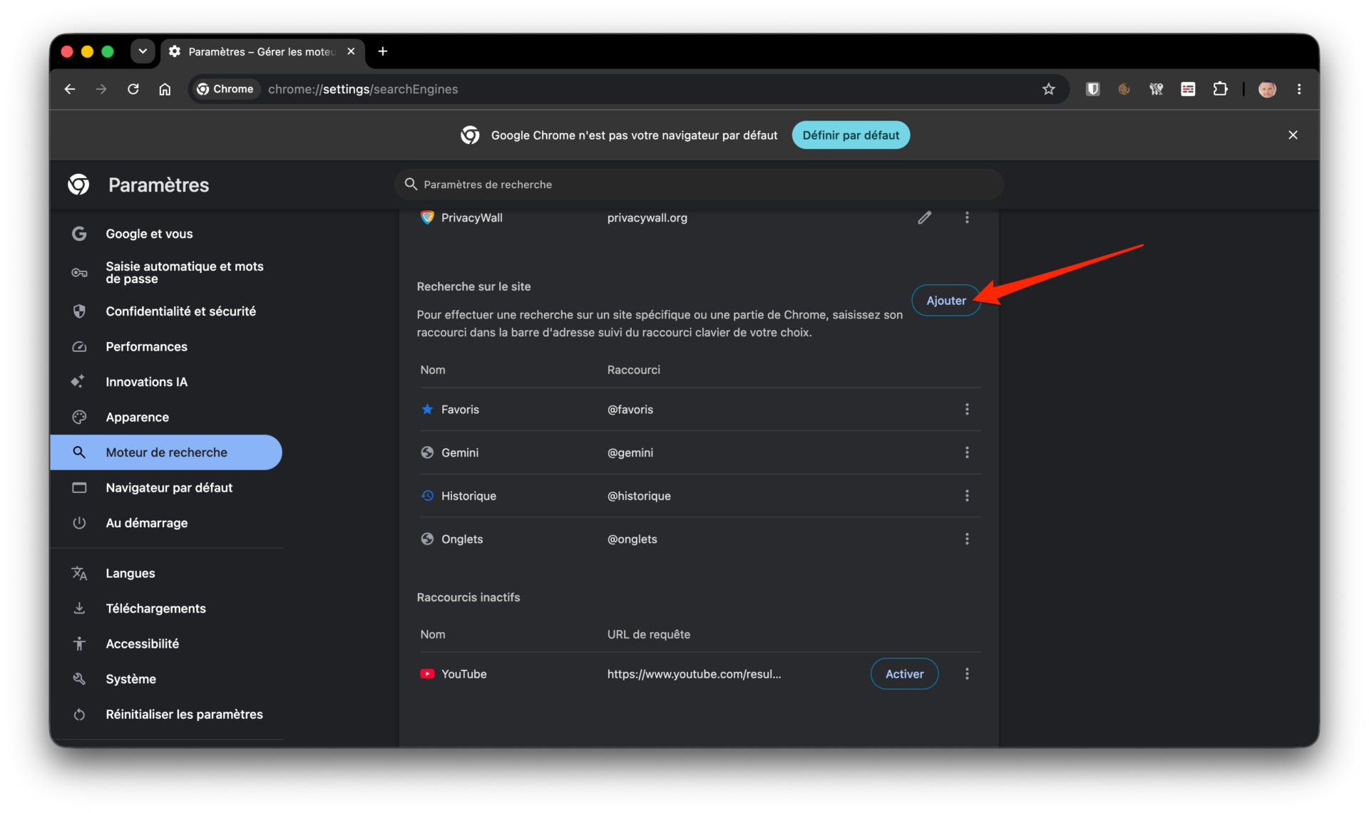 Google Chrome Masquer Ai Overviews 2