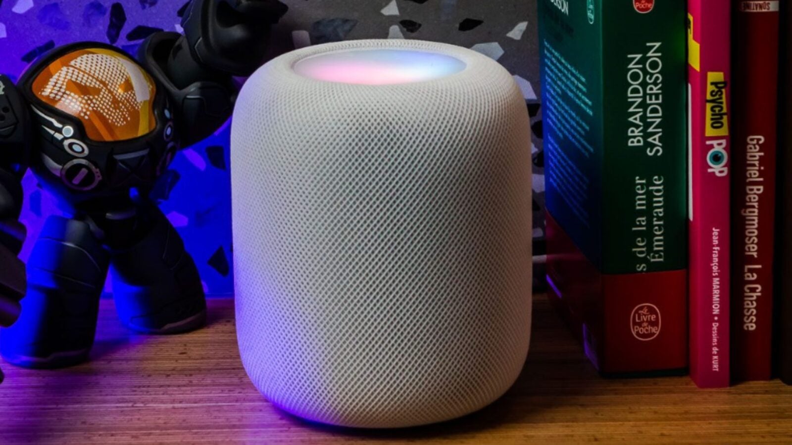 Le HomePod avec écran se précise : Siri AI, reconnaissance faciale, modèles… voici ce qui vous attend
