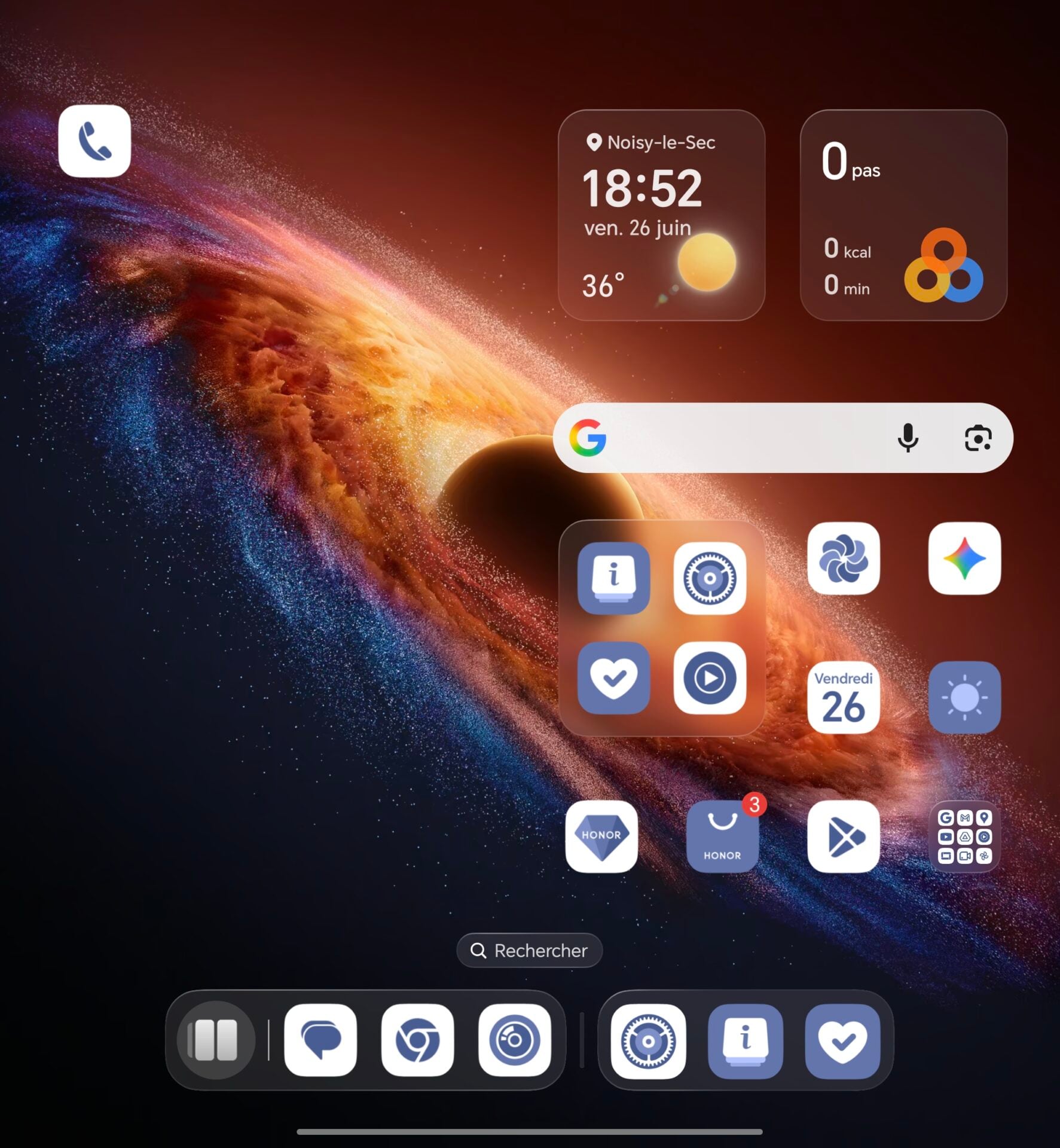 Honor Magic V6 Magicos 10 (2)
