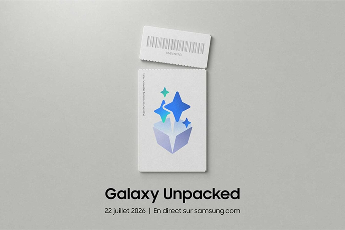 Samsung Galaxy Unpacked : la date officielle est tombée, et la gamme va être complètement chamboulée