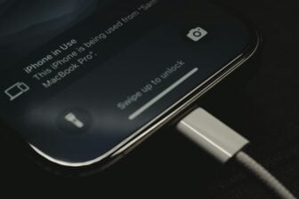 iPhone Recharge