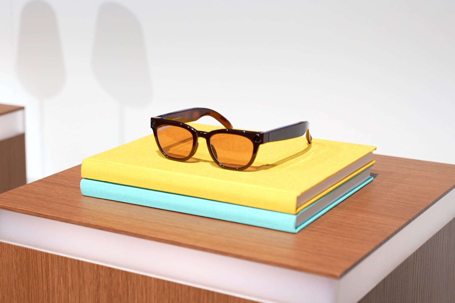 Lunettes connectées Samsung