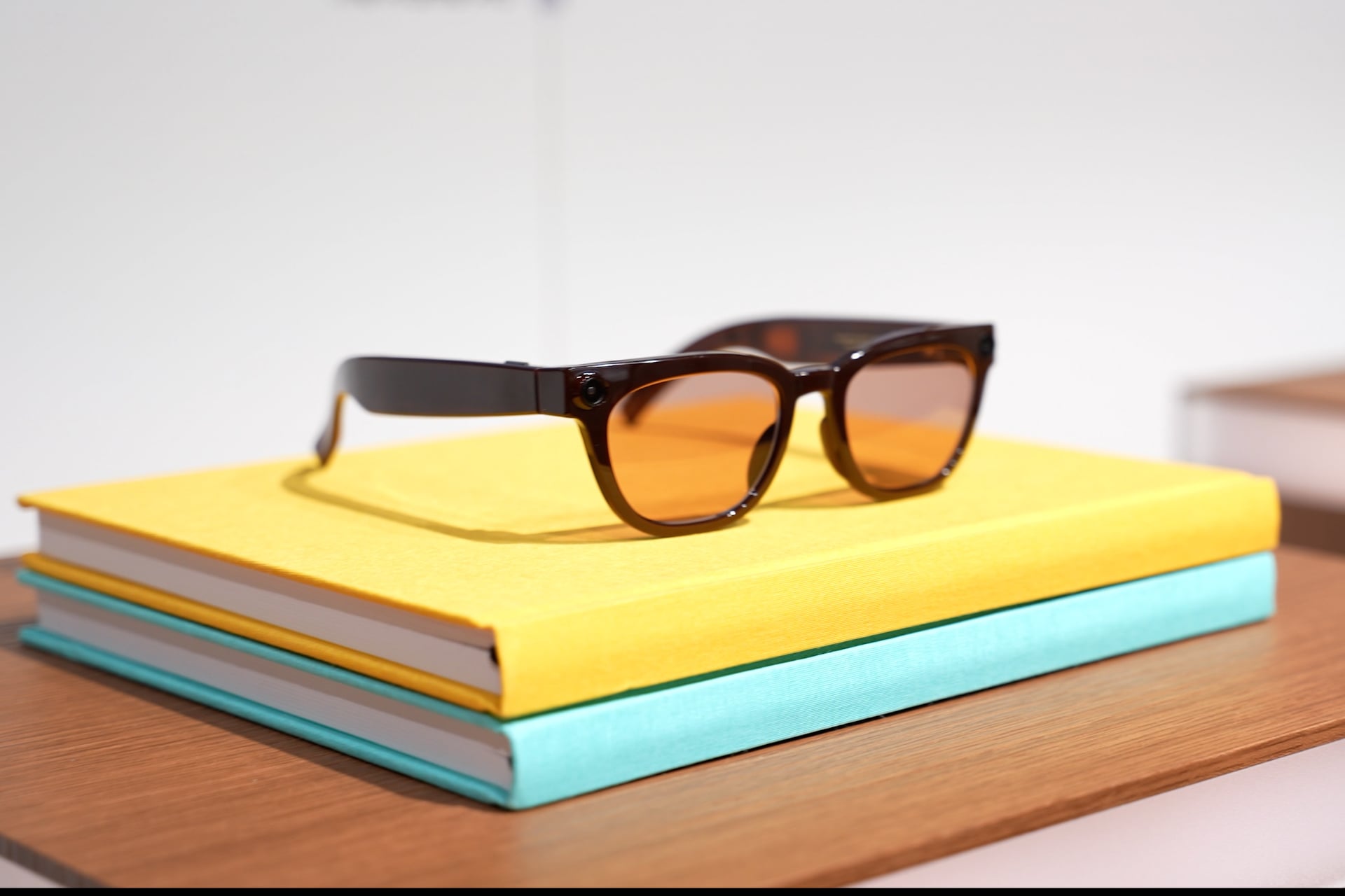 Lunettes connectées Samsung