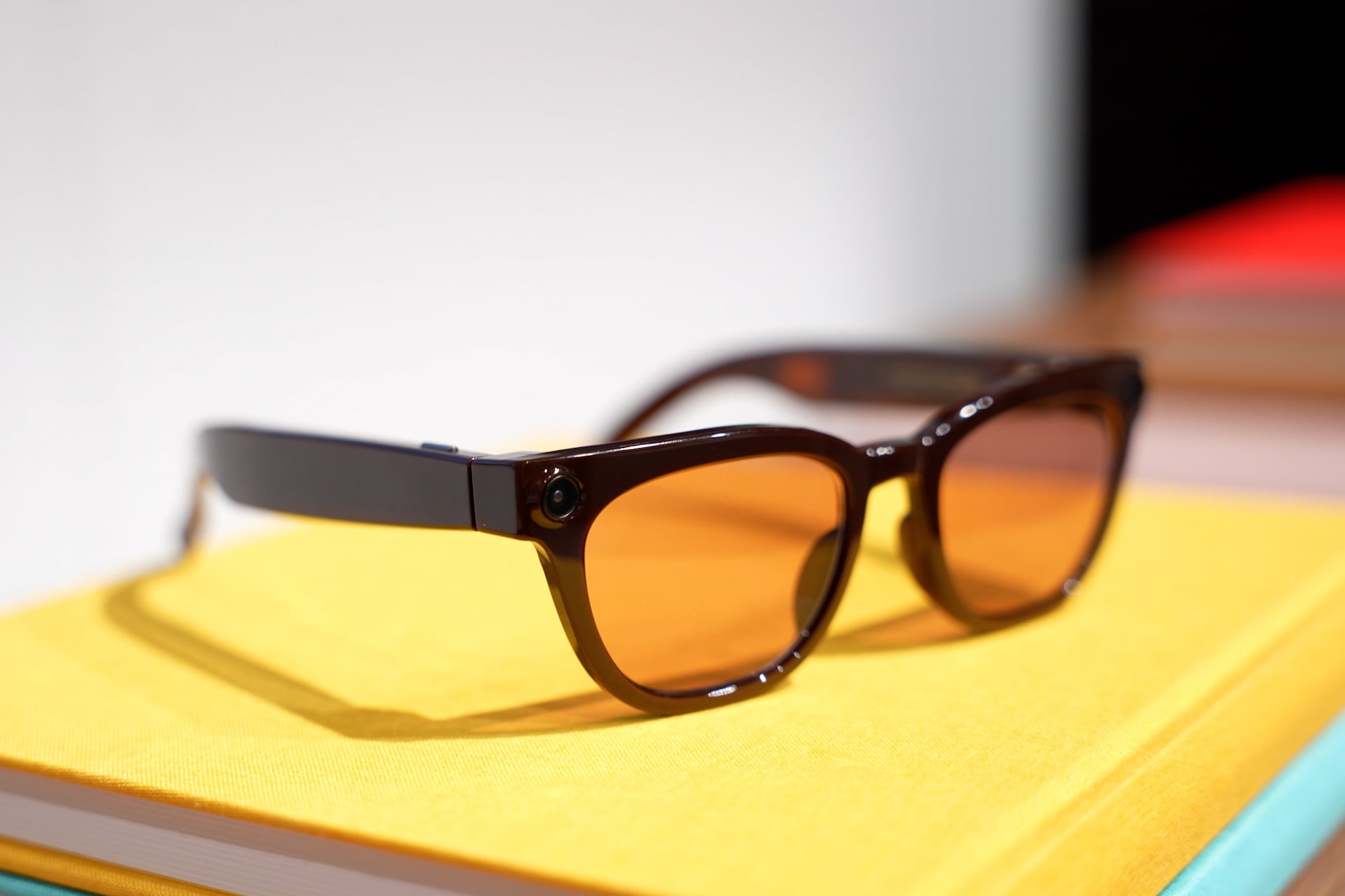 Lunettes connectées Samsung