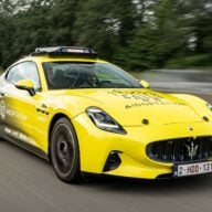 Maserati Granturismo Folgore