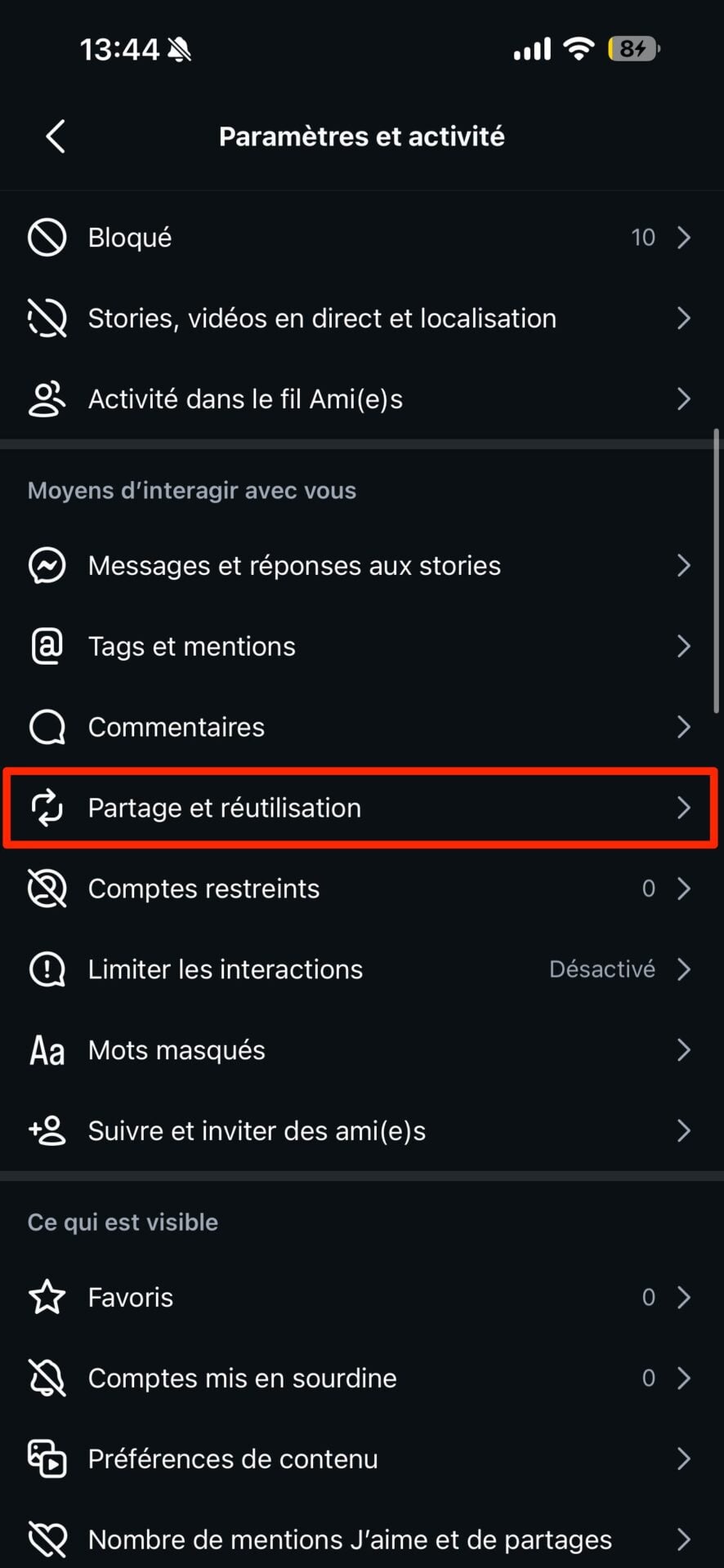 Meta Ai Muse Image Comptes Public Réutilisation 1