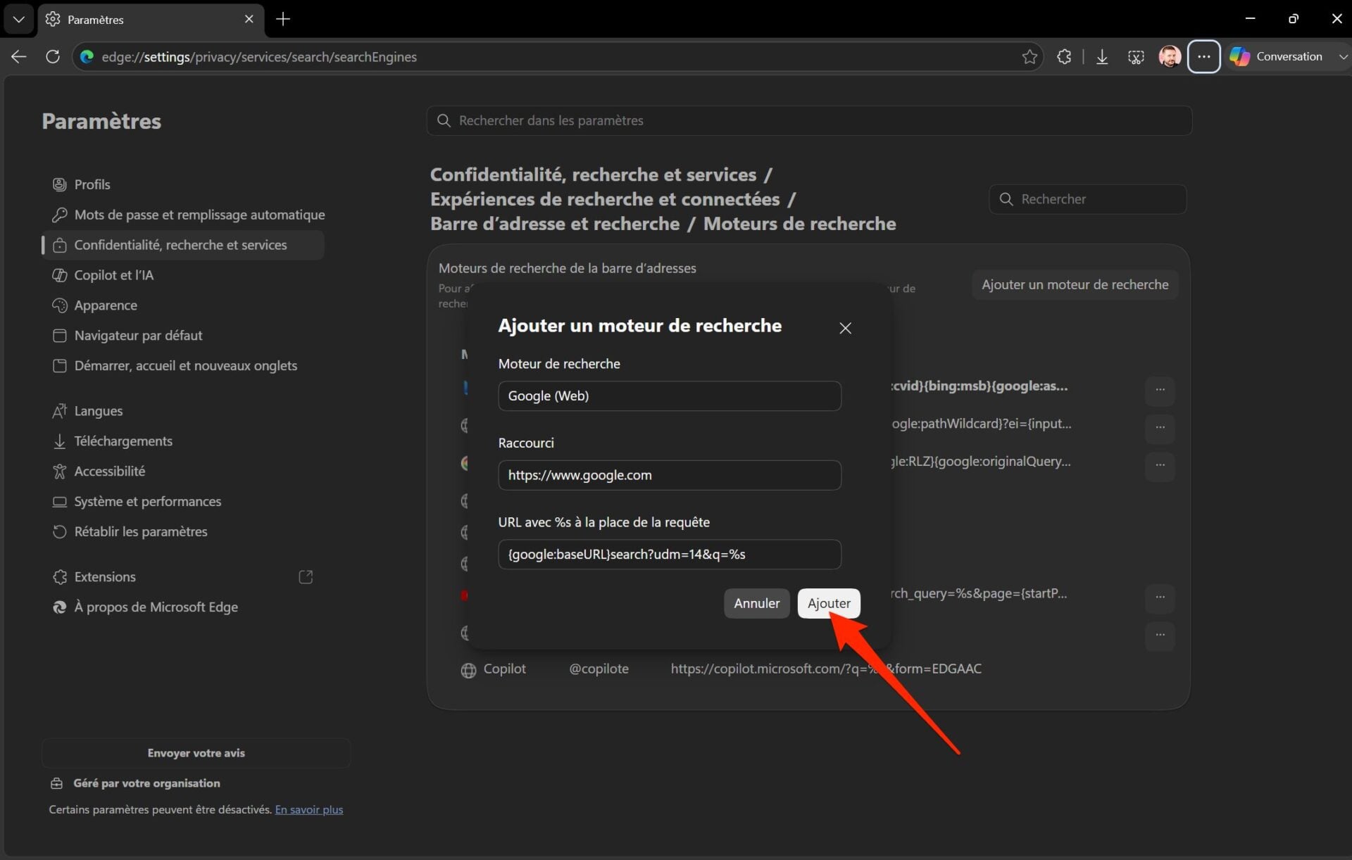 Microsoft Edge Masquer Ai Overviews Google 5