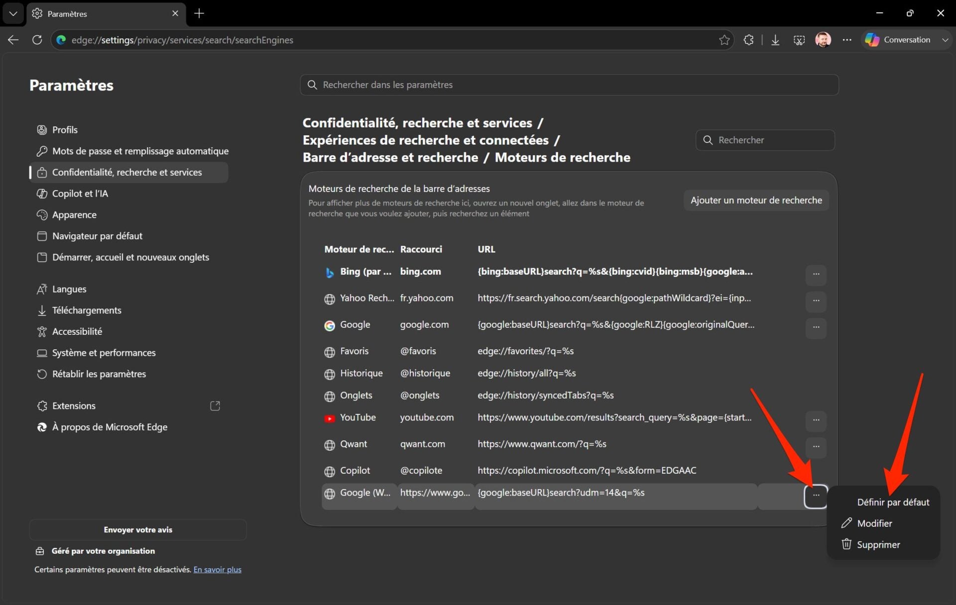 Microsoft Edge Masquer Ai Overviews Google 6