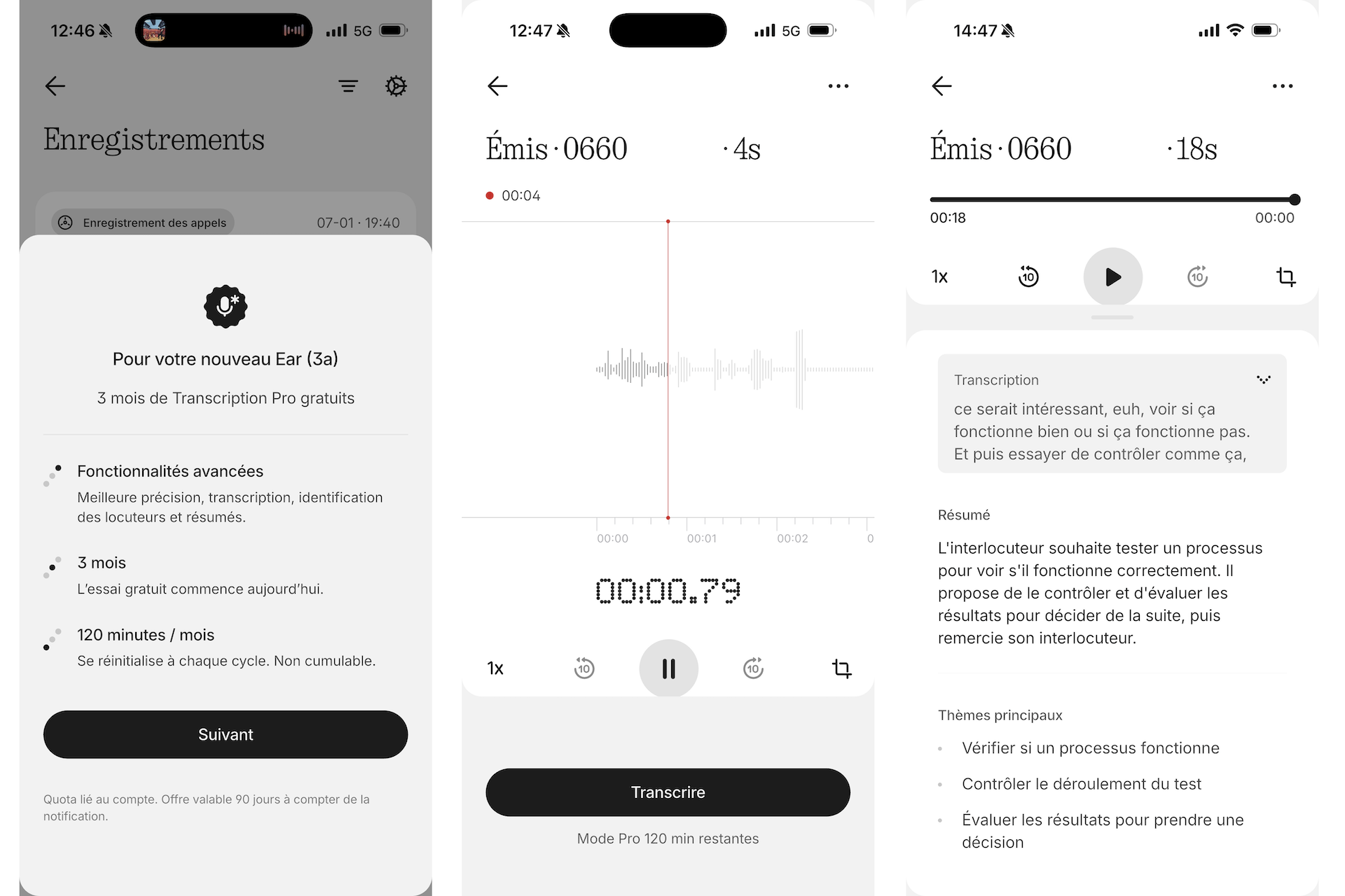 Nothing Ear (3a) 00001