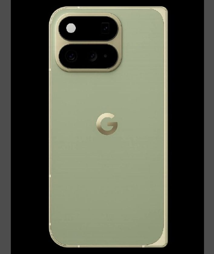 Pixel 11 Pro Fold