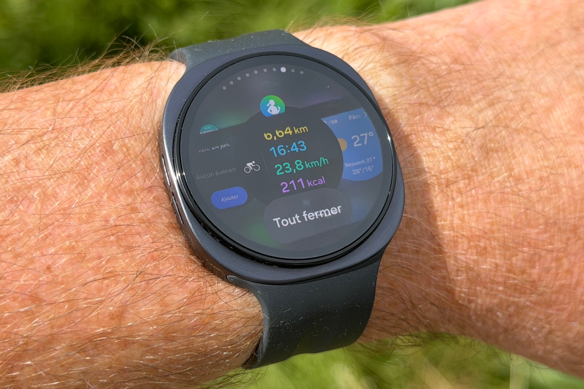 Samsung Galaxy Watch 9 00021