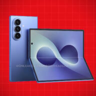 Samsung Galaxy Z Fold8 Fuite Design
