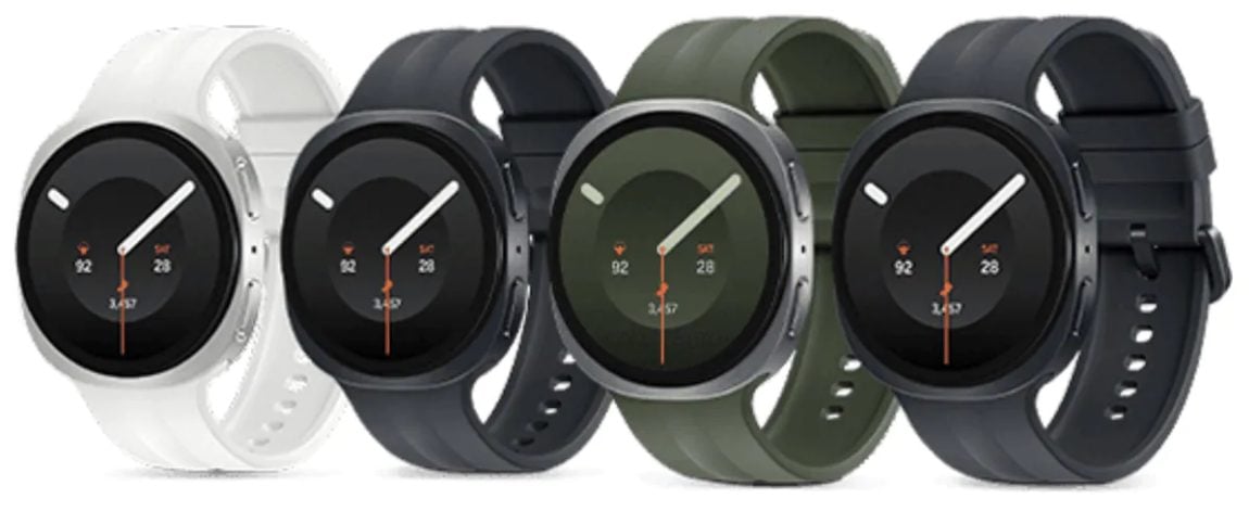 Samsung Watch 9 Coloris