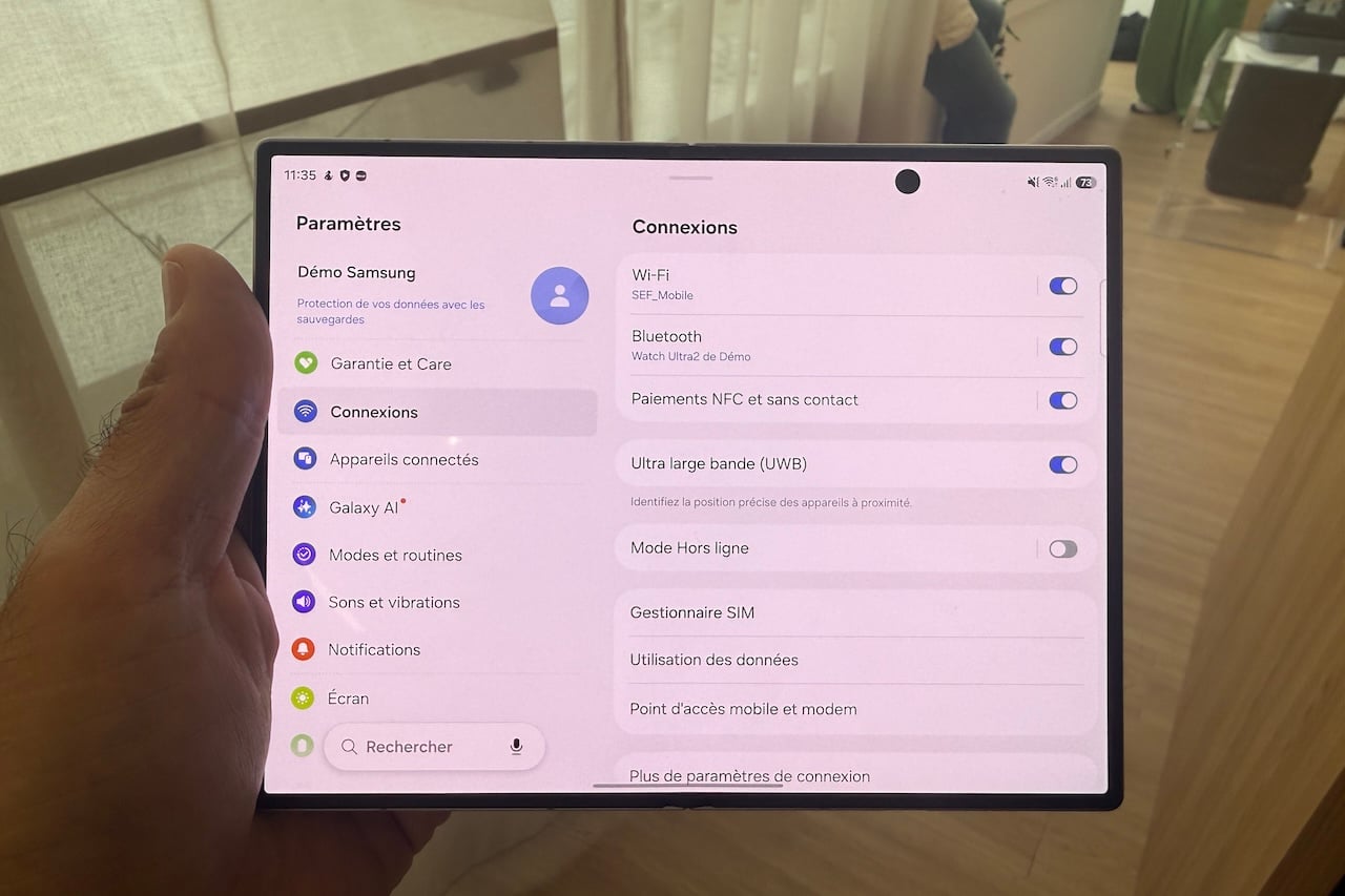 Samsung Z Flip 8 6