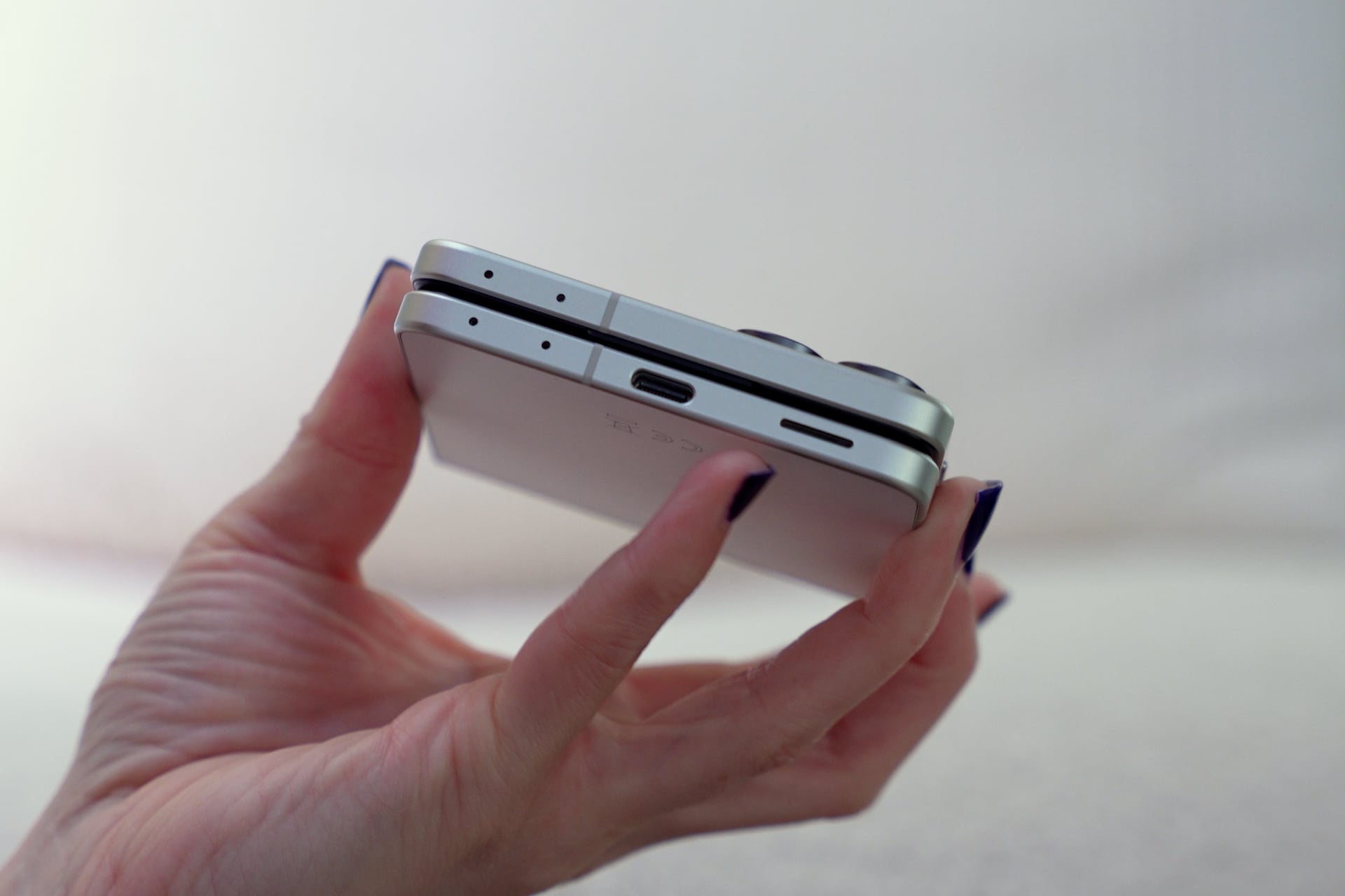 Samsung Galaxy Z Flip 8
